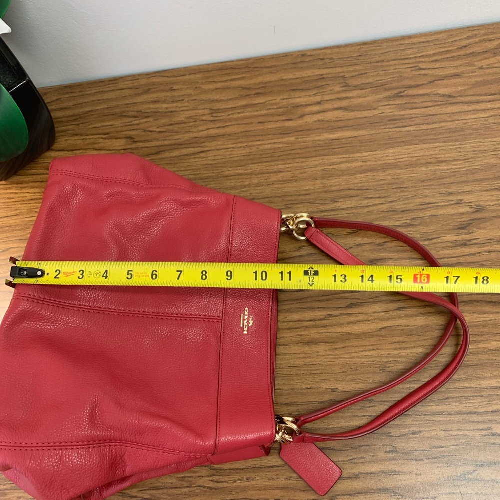 Coach Purse - Picture 9 of 16